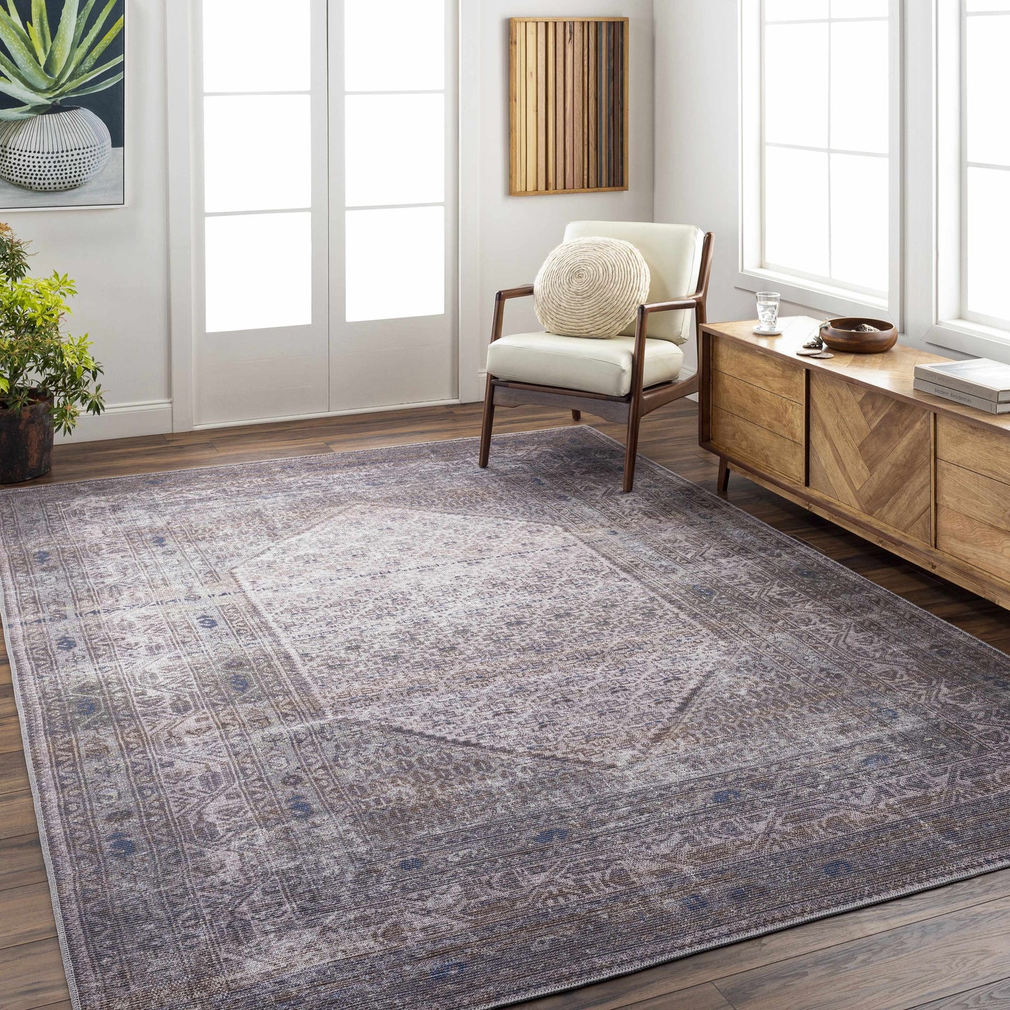 Colin CLN-2314 Machine Woven Rug
