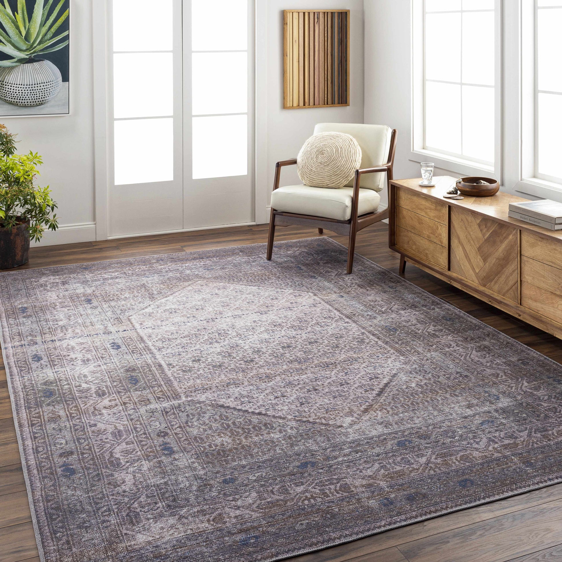 Colin CLN-2314 Machine Woven Rug
