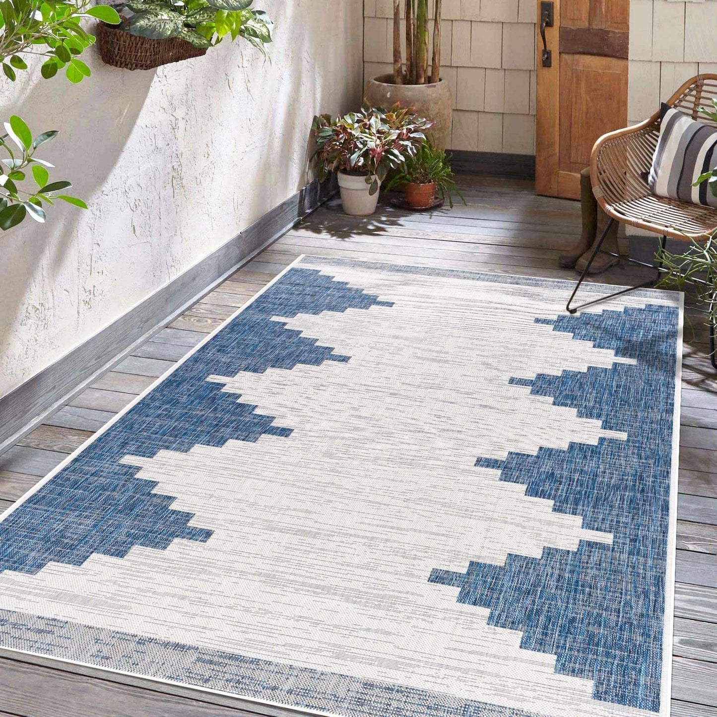 Eagean EAG-2355 Machine Woven Rug