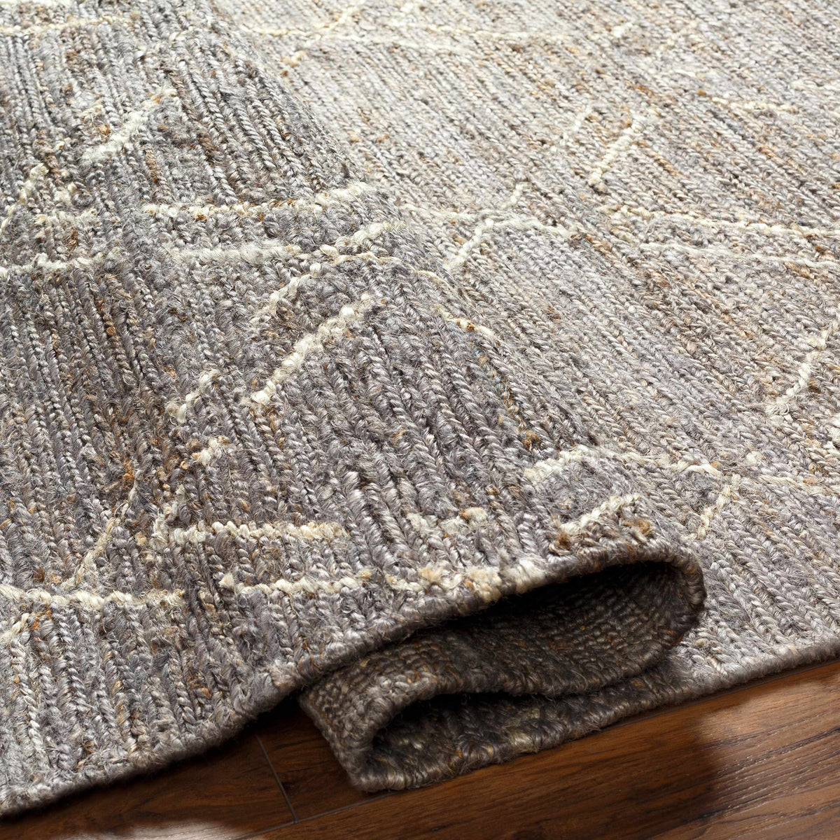 Riah RIH-2302 Hand Woven Rug