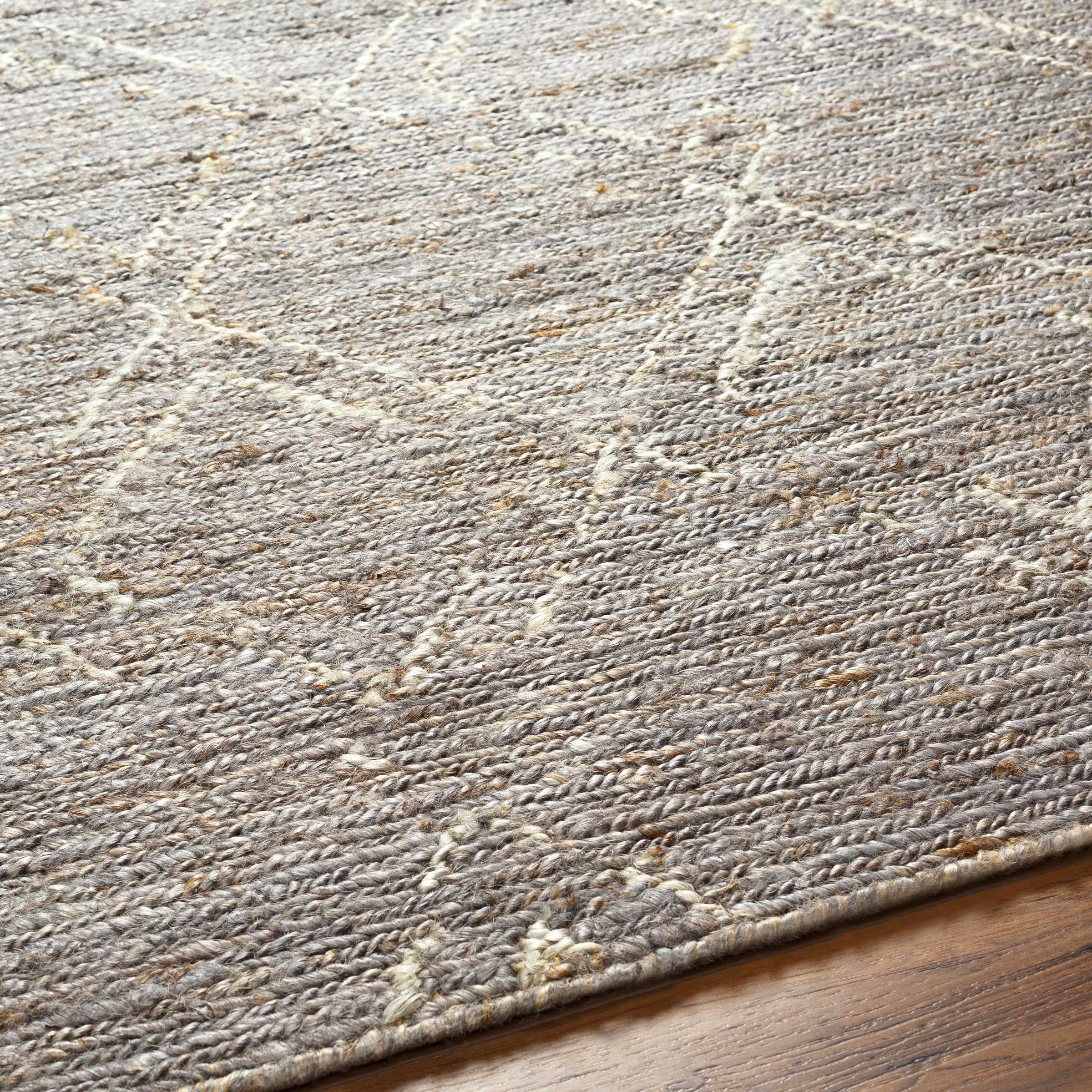 Riah RIH-2302 Hand Woven Rug
