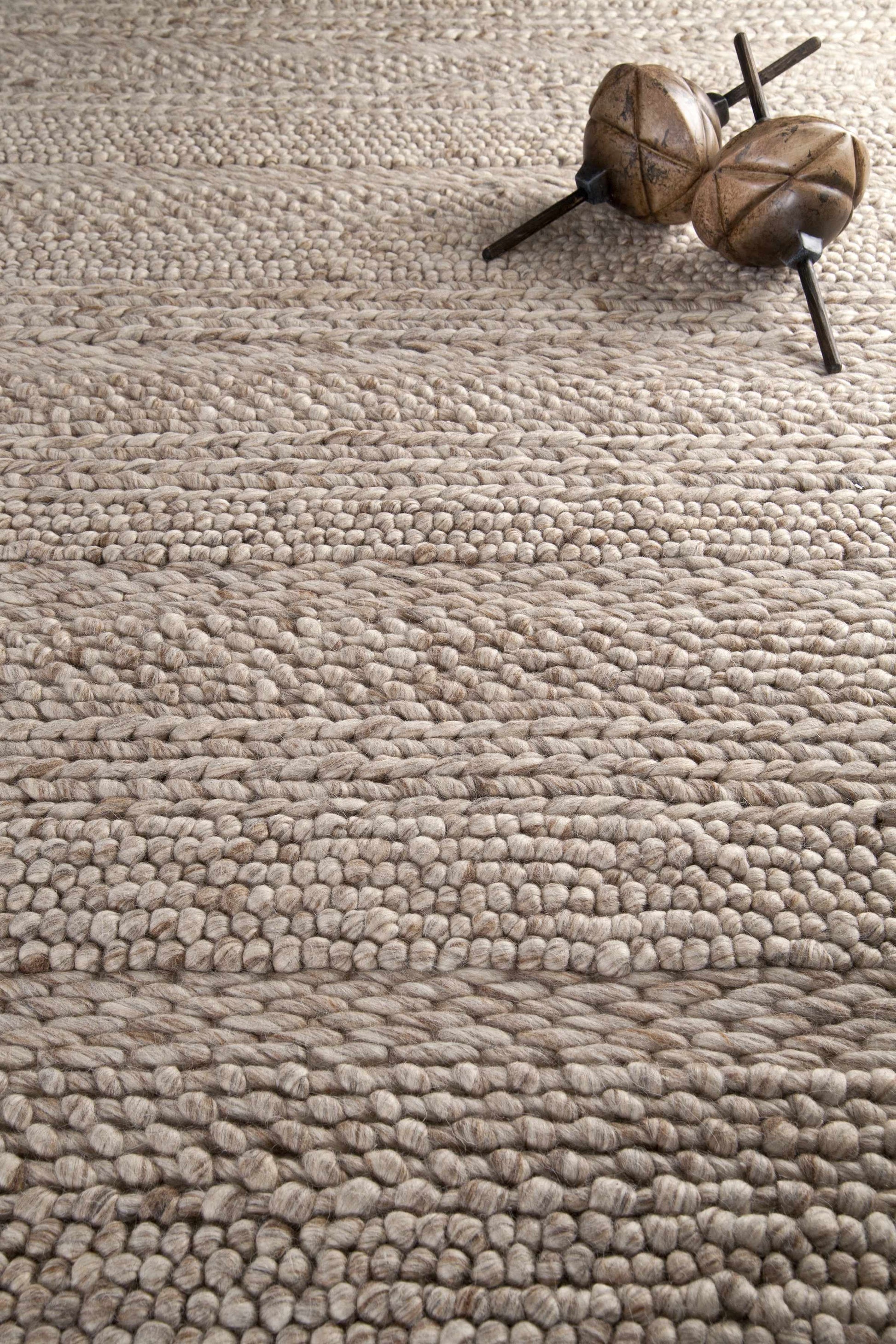 Tahoe TAH-3702 Hand Woven Rug