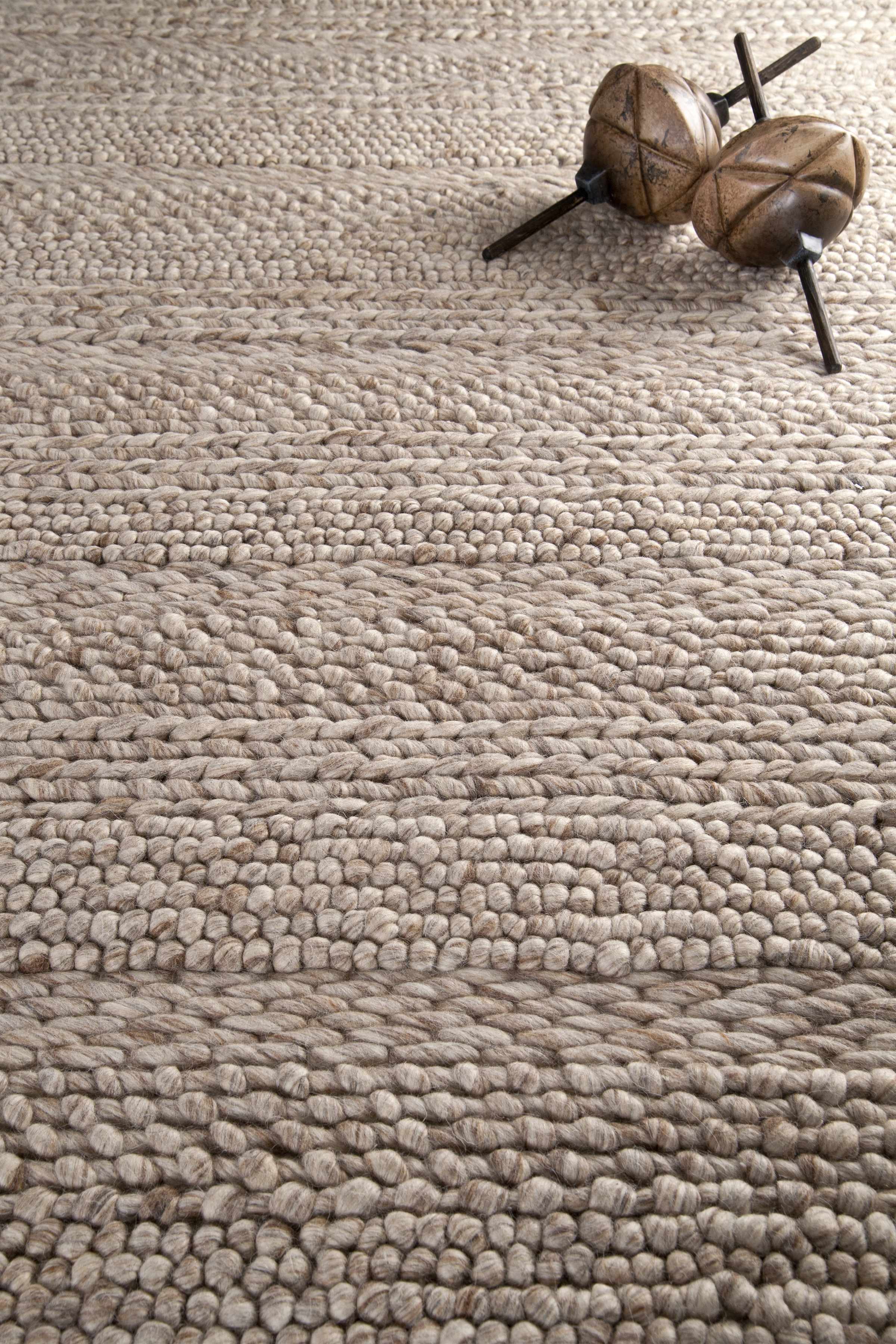 Tahoe TAH-3702 Hand Woven Rug