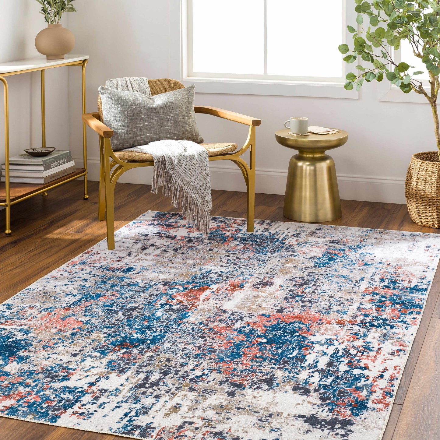 Regen RGE-2303 Machine Woven Rug