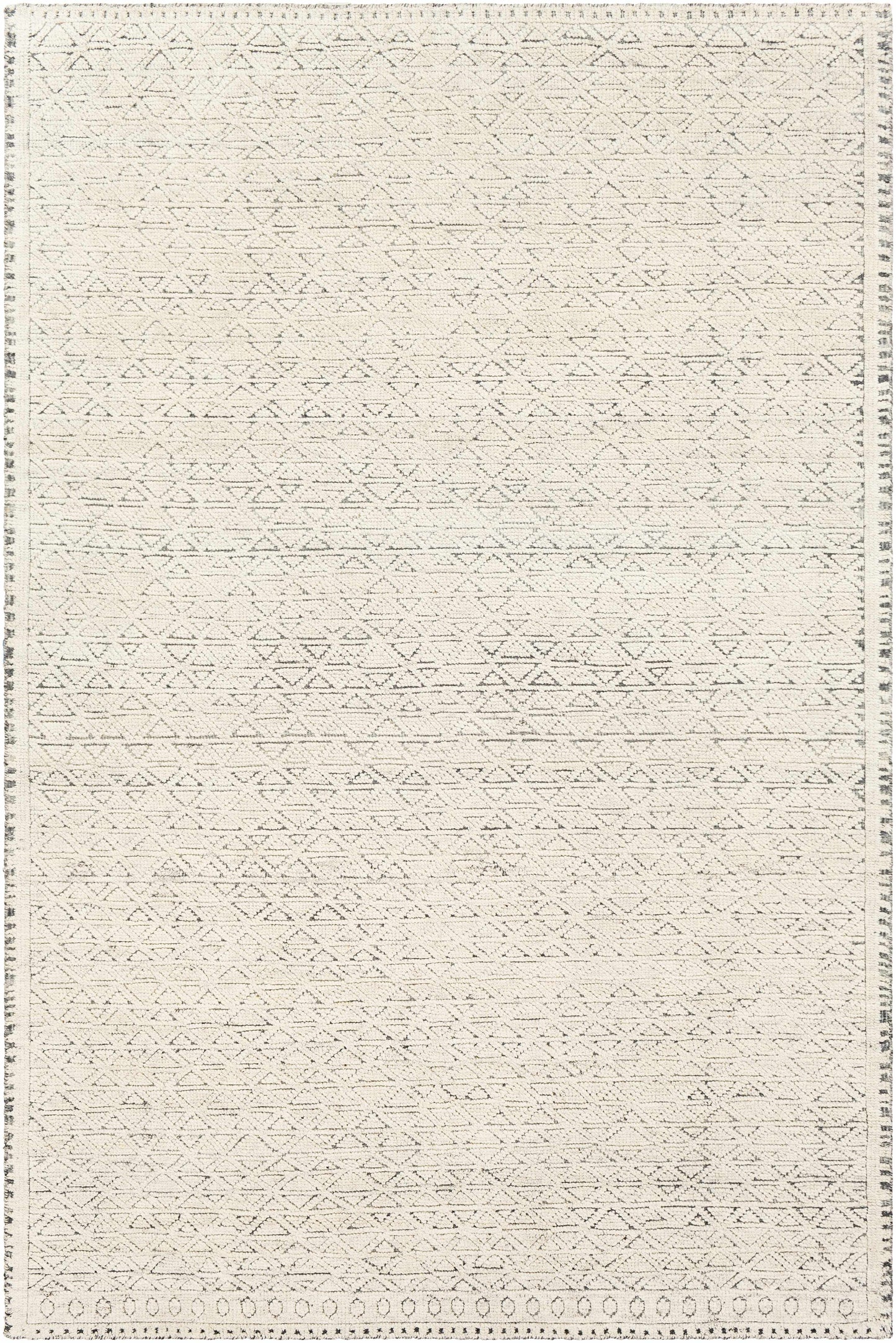Tunus TUN-2301 Hand Knotted Rug