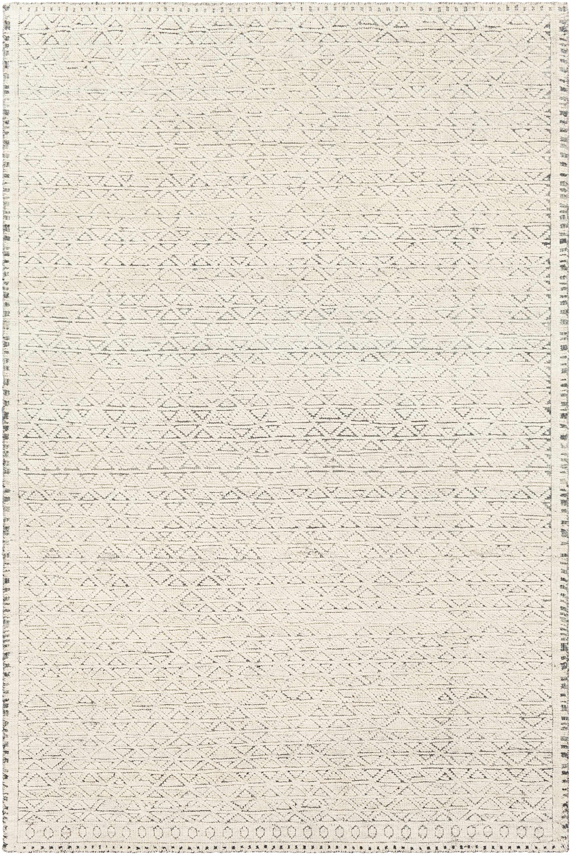 Tunus TUN-2301 Hand Knotted Rug