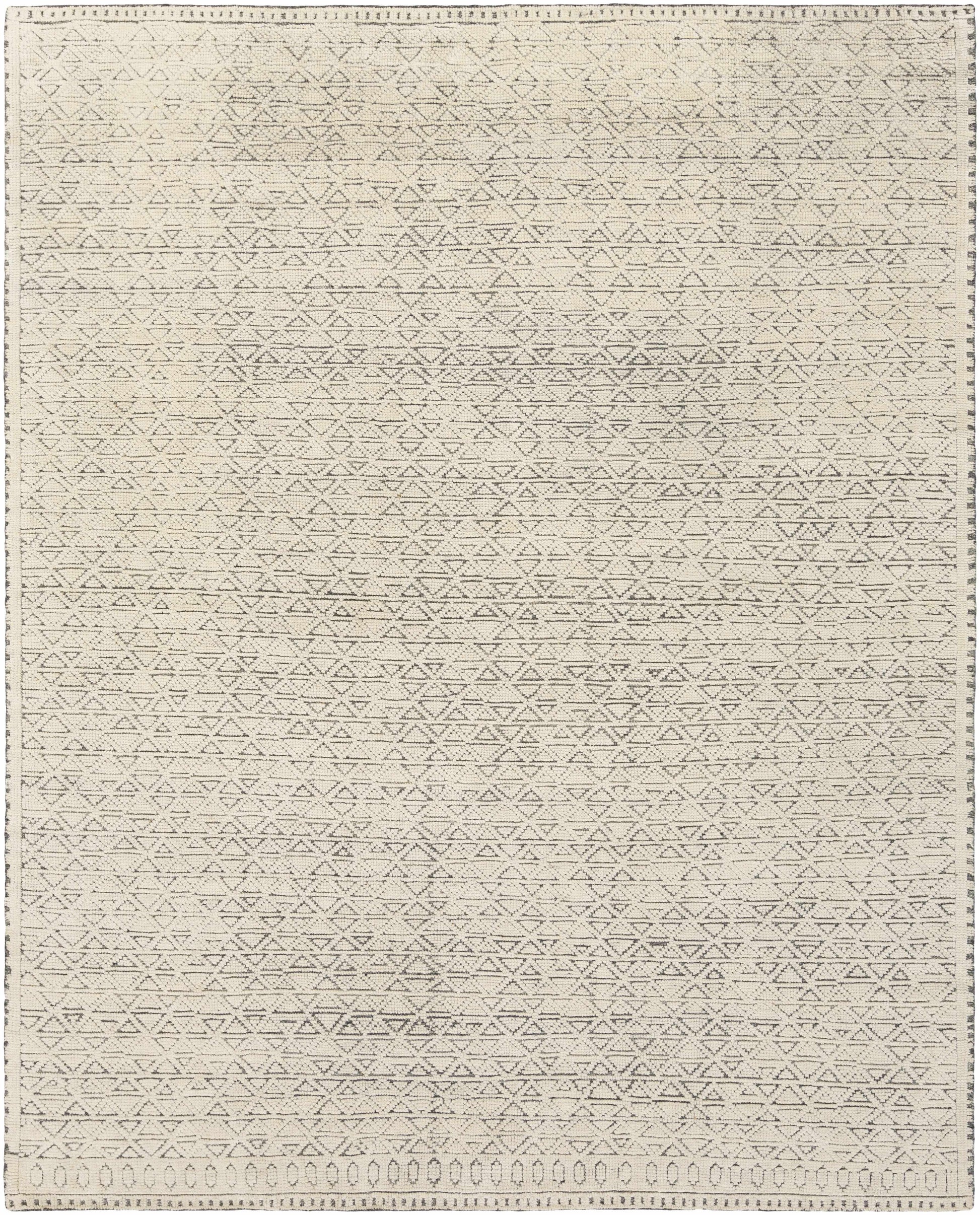 Tunus TUN-2301 Hand Knotted Rug