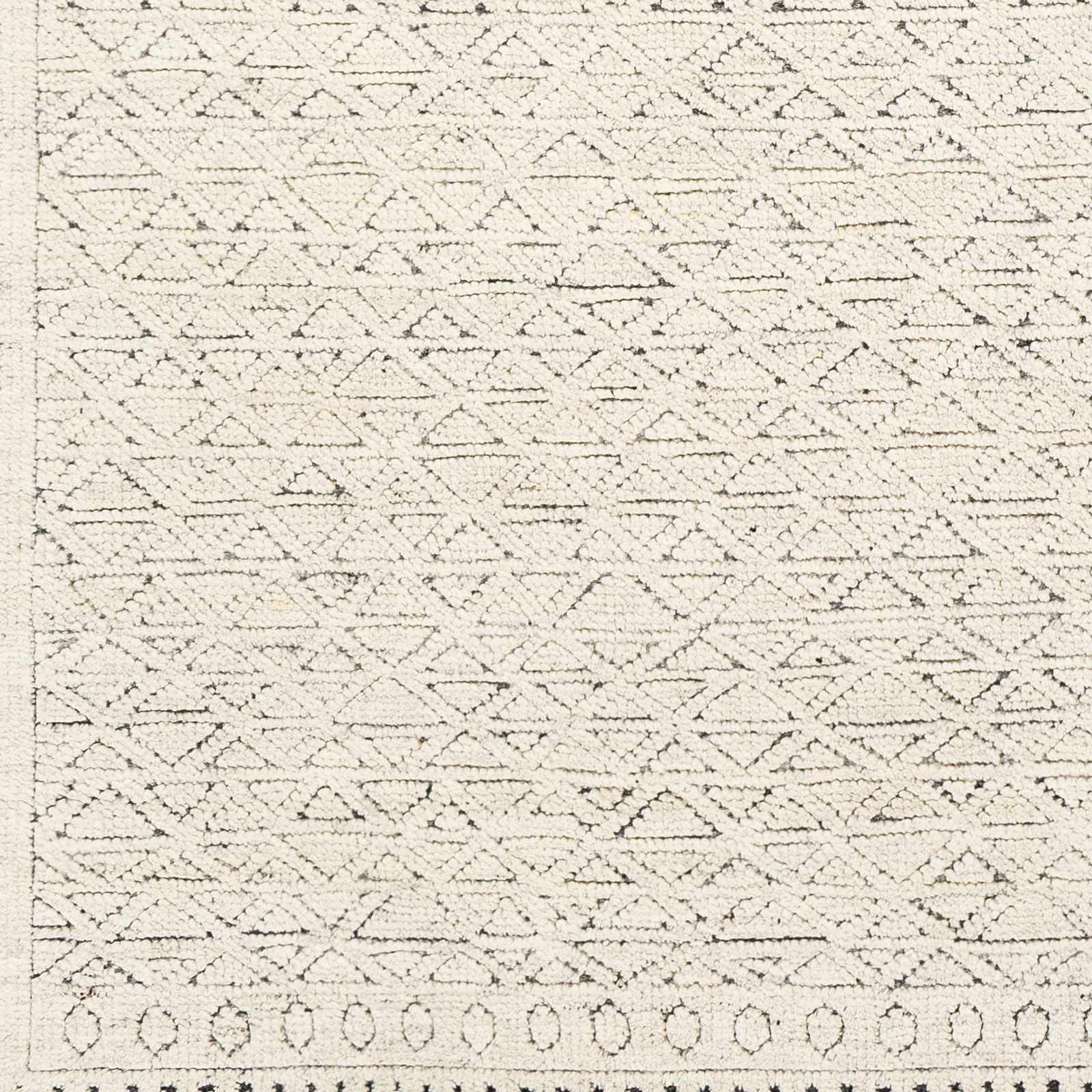 Tunus TUN-2301 Hand Knotted Rug