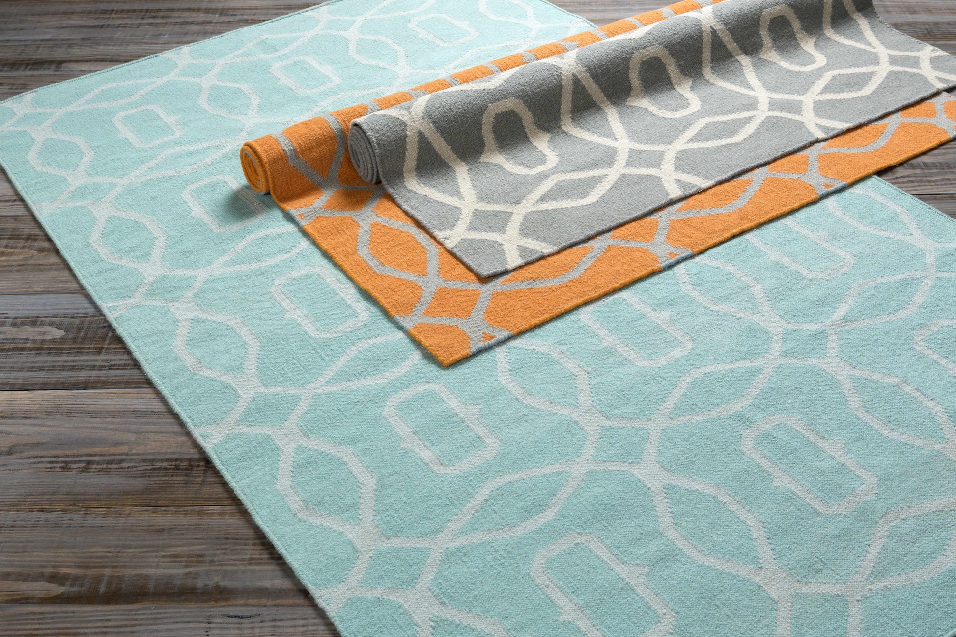 Frontier FT-531 Hand Woven Rug