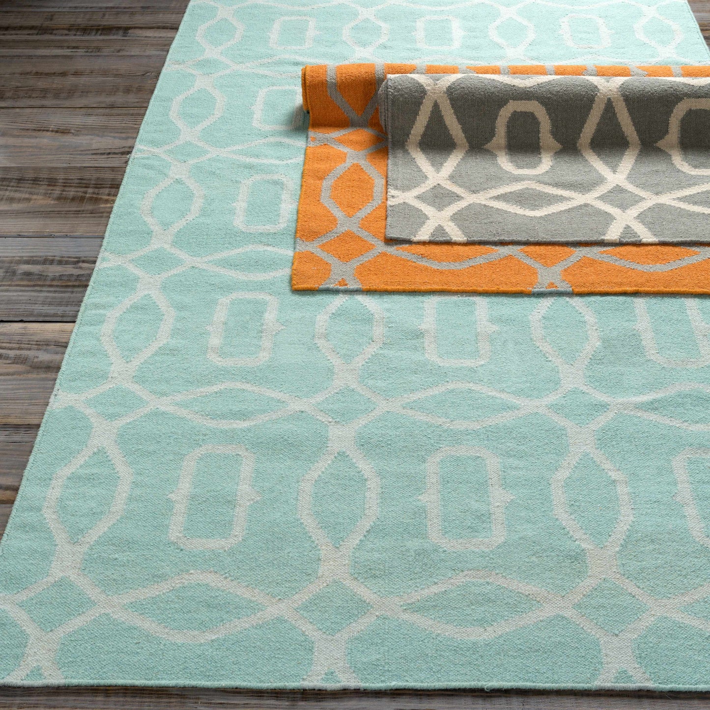 Frontier FT-531 Hand Woven Rug