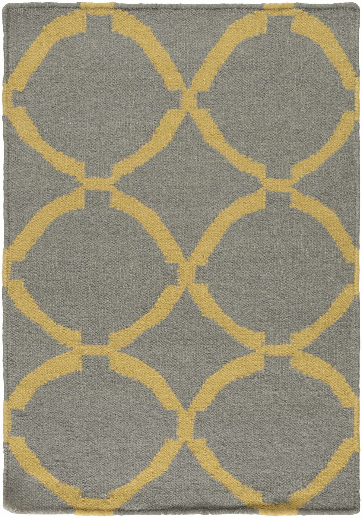 Frontier FT-499 Hand Woven Rug