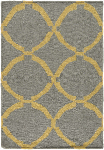 Frontier FT-499 Hand Woven Rug