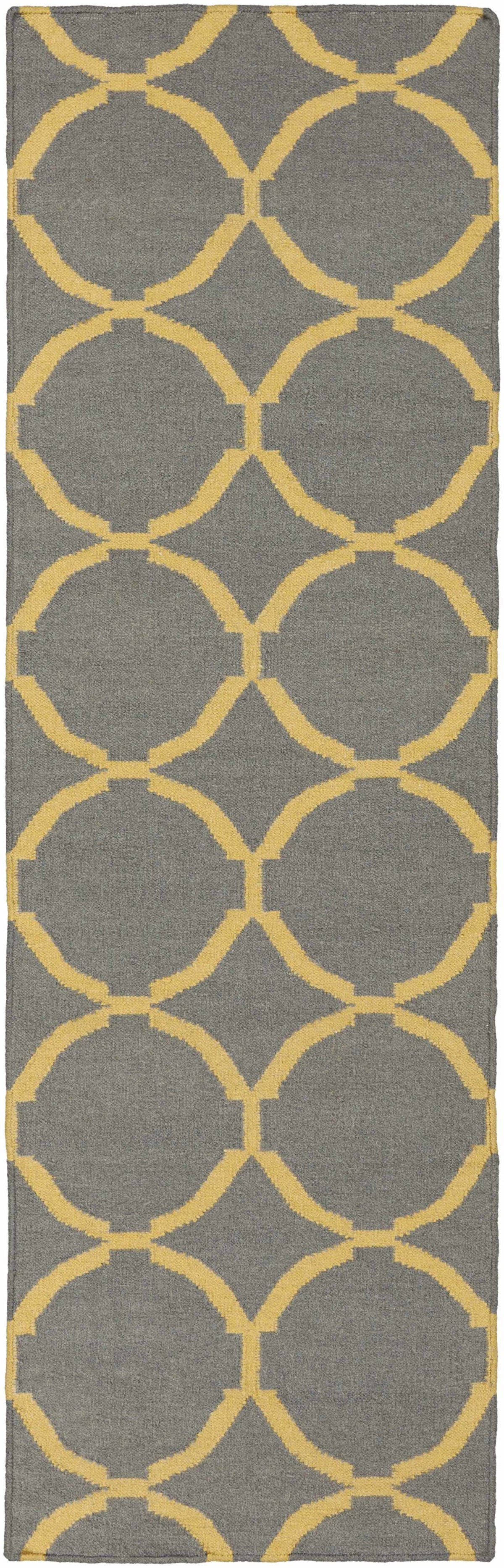 Frontier FT-499 Hand Woven Rug