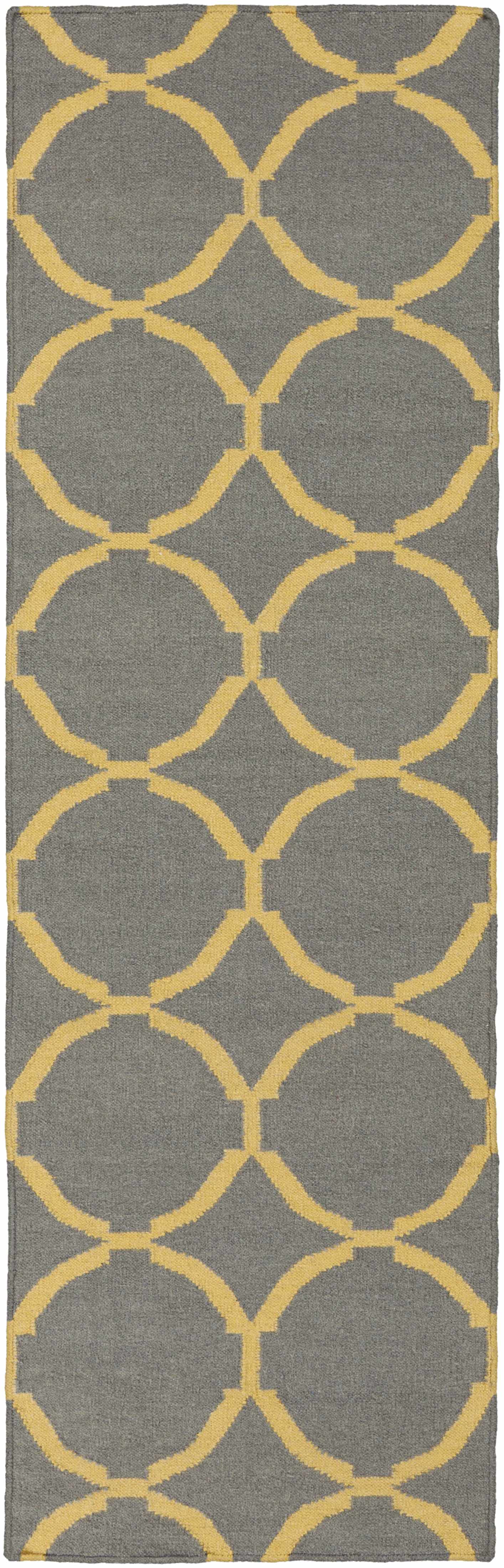 Frontier FT-499 Hand Woven Rug