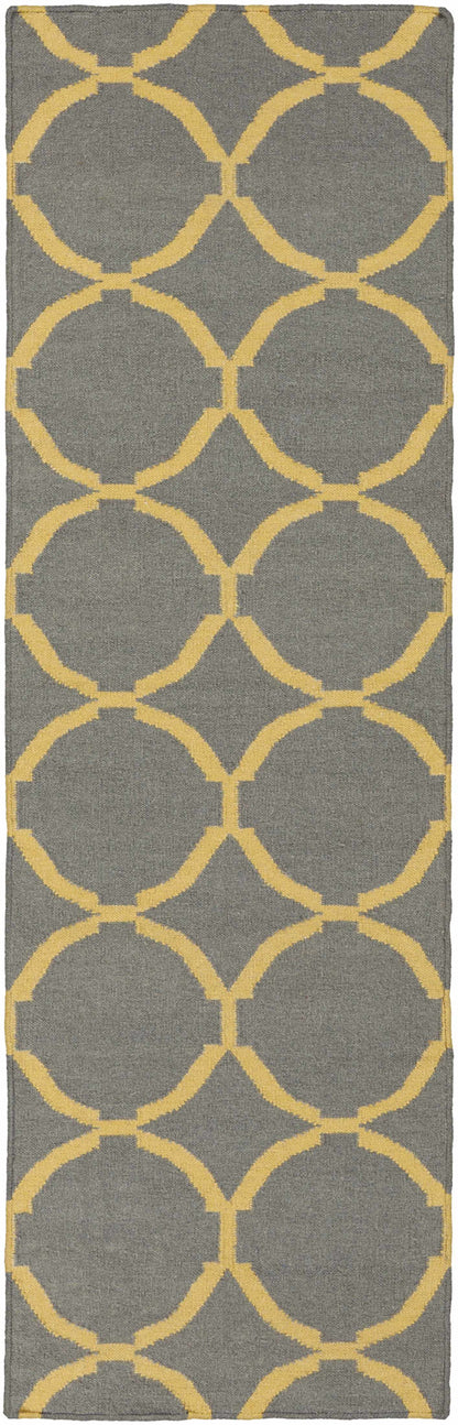Frontier FT-499 Hand Woven Rug