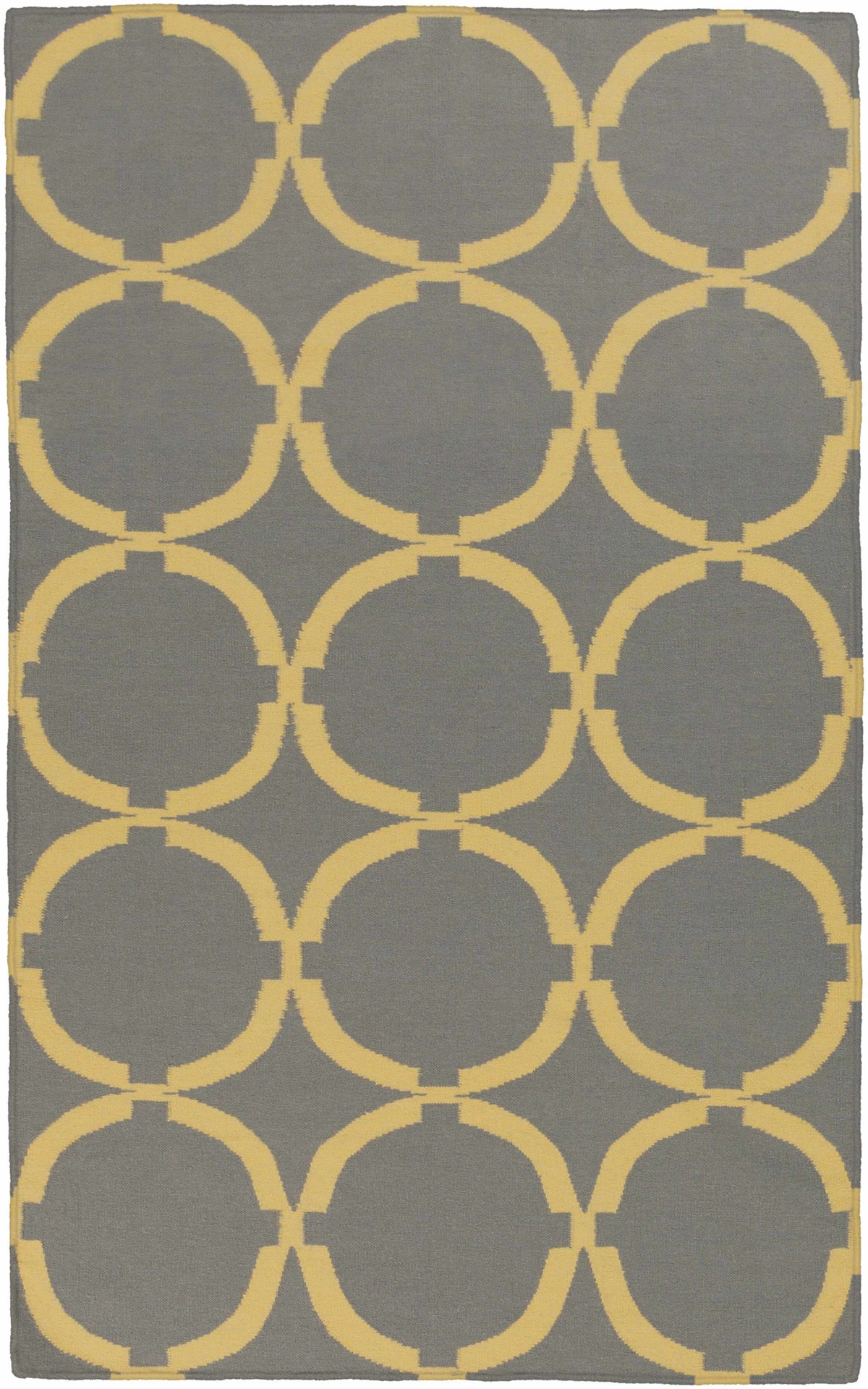 Frontier FT-499 Hand Woven Rug