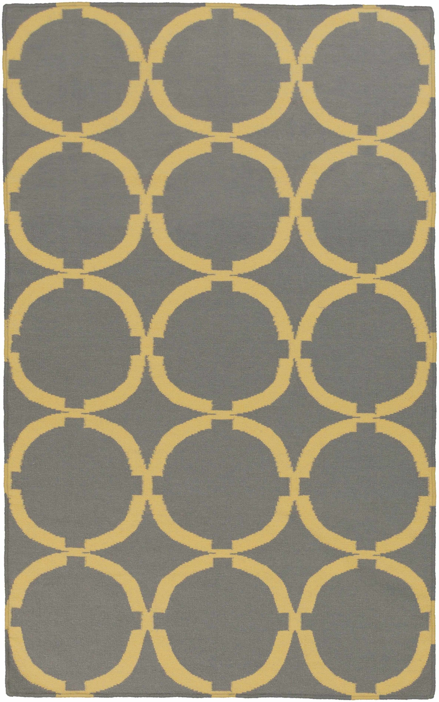 Frontier FT-499 Hand Woven Rug