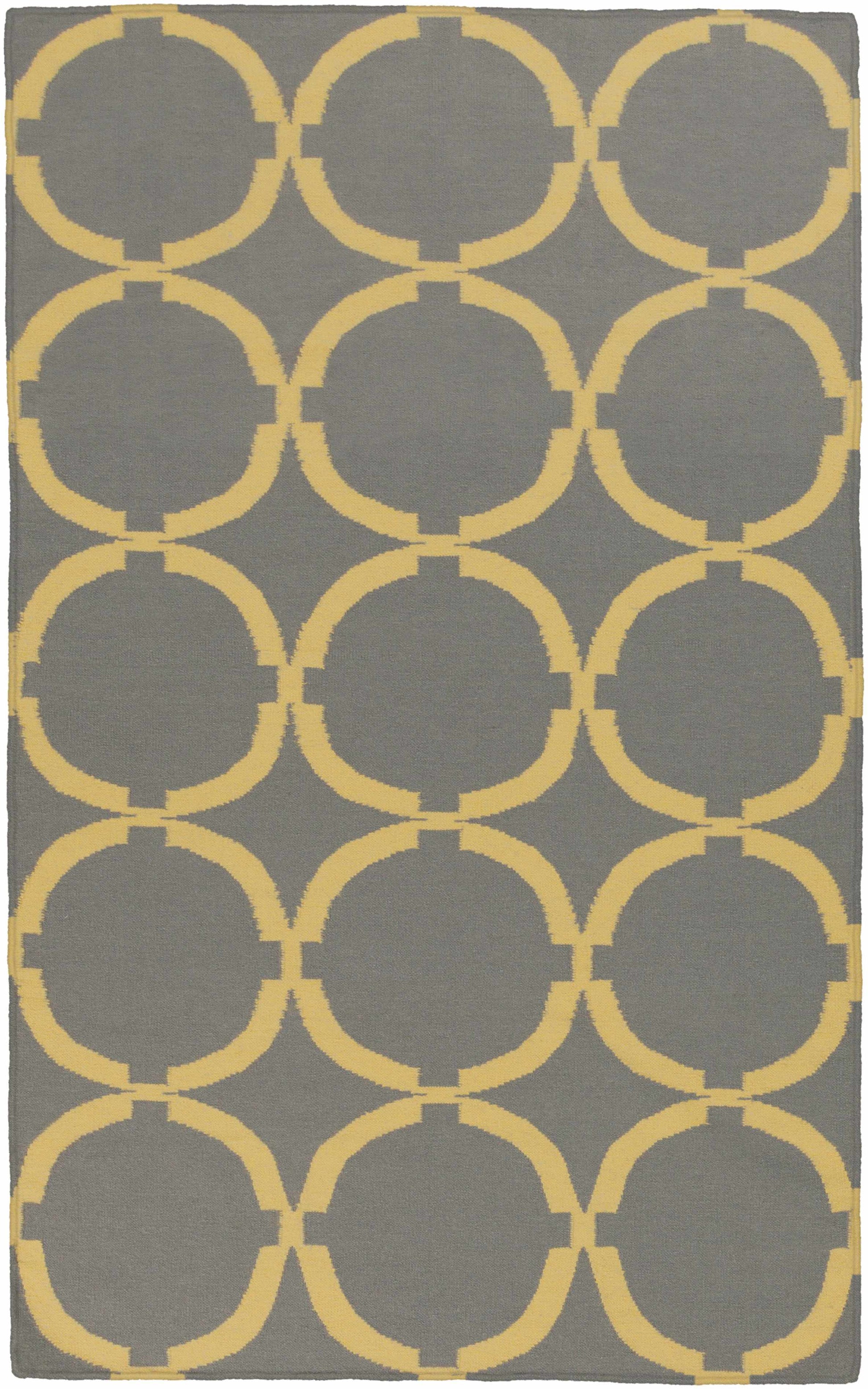Frontier FT-499 Hand Woven Rug