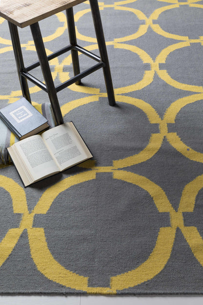 Frontier FT-499 Hand Woven Rug