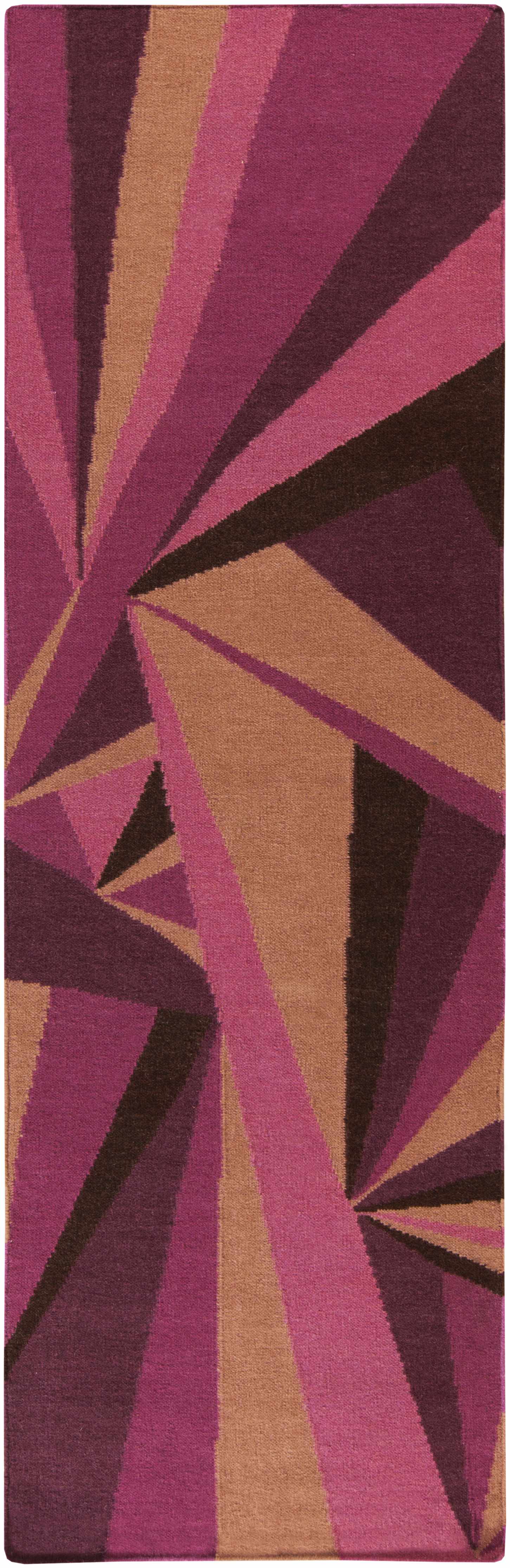 Voyages VOY-53 Handmade Rug