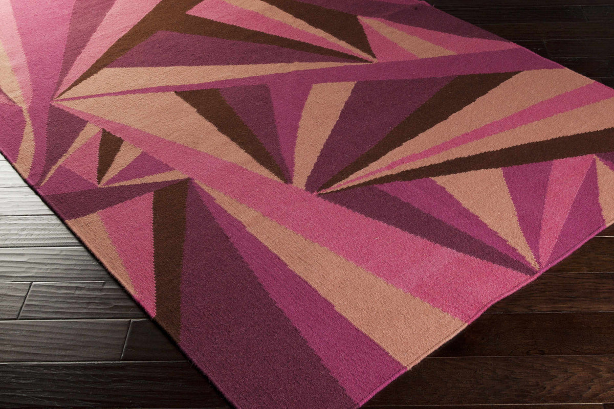 Voyages VOY-53 Handmade Rug
