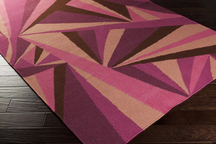 Voyages VOY-53 Handmade Rug