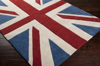 Cosmopolitan COS-9045 Hand Tufted Rug