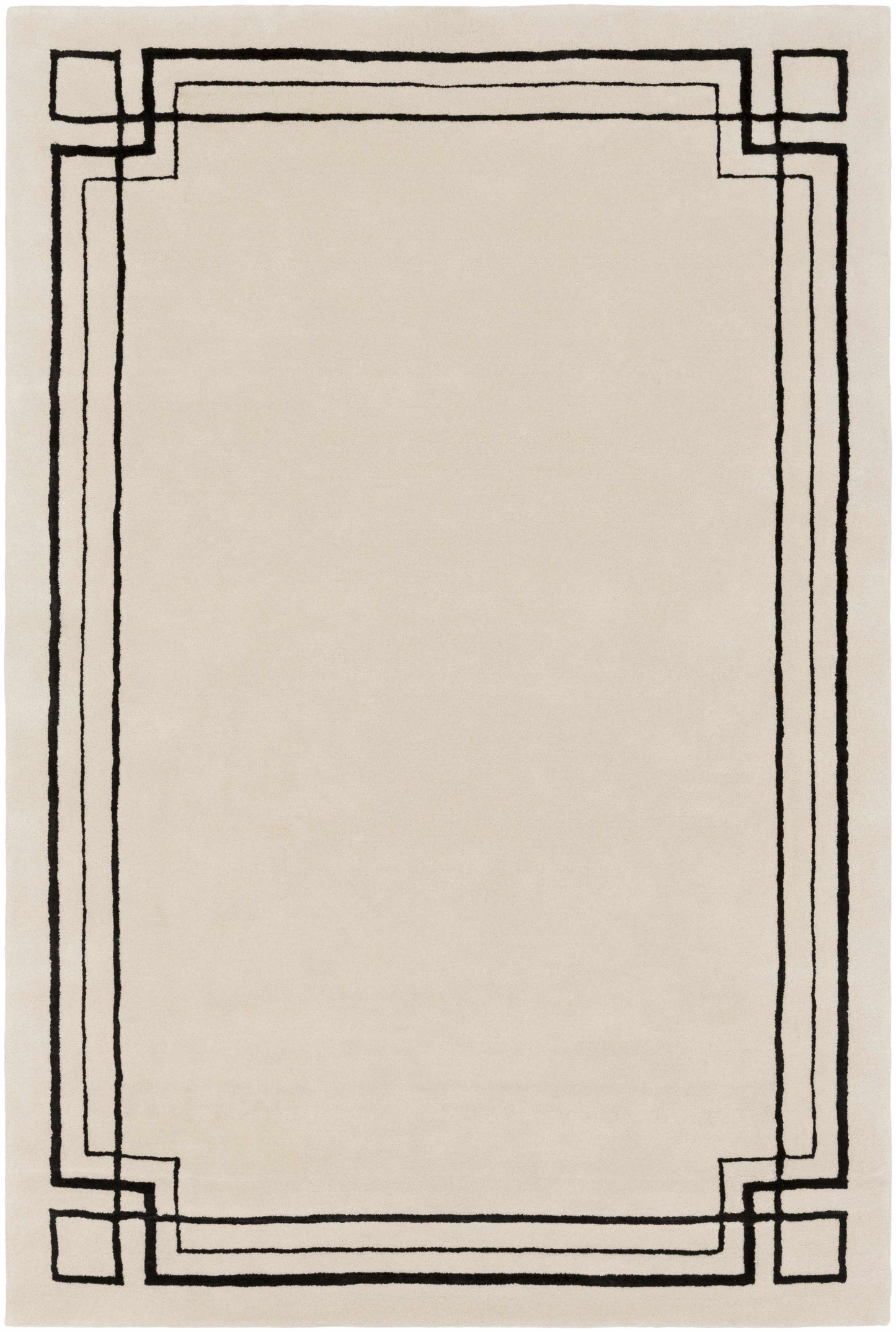 Intermezzo INE-1004 Hand Tufted Rug
