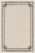 Intermezzo INE-1004 Hand Tufted Rug