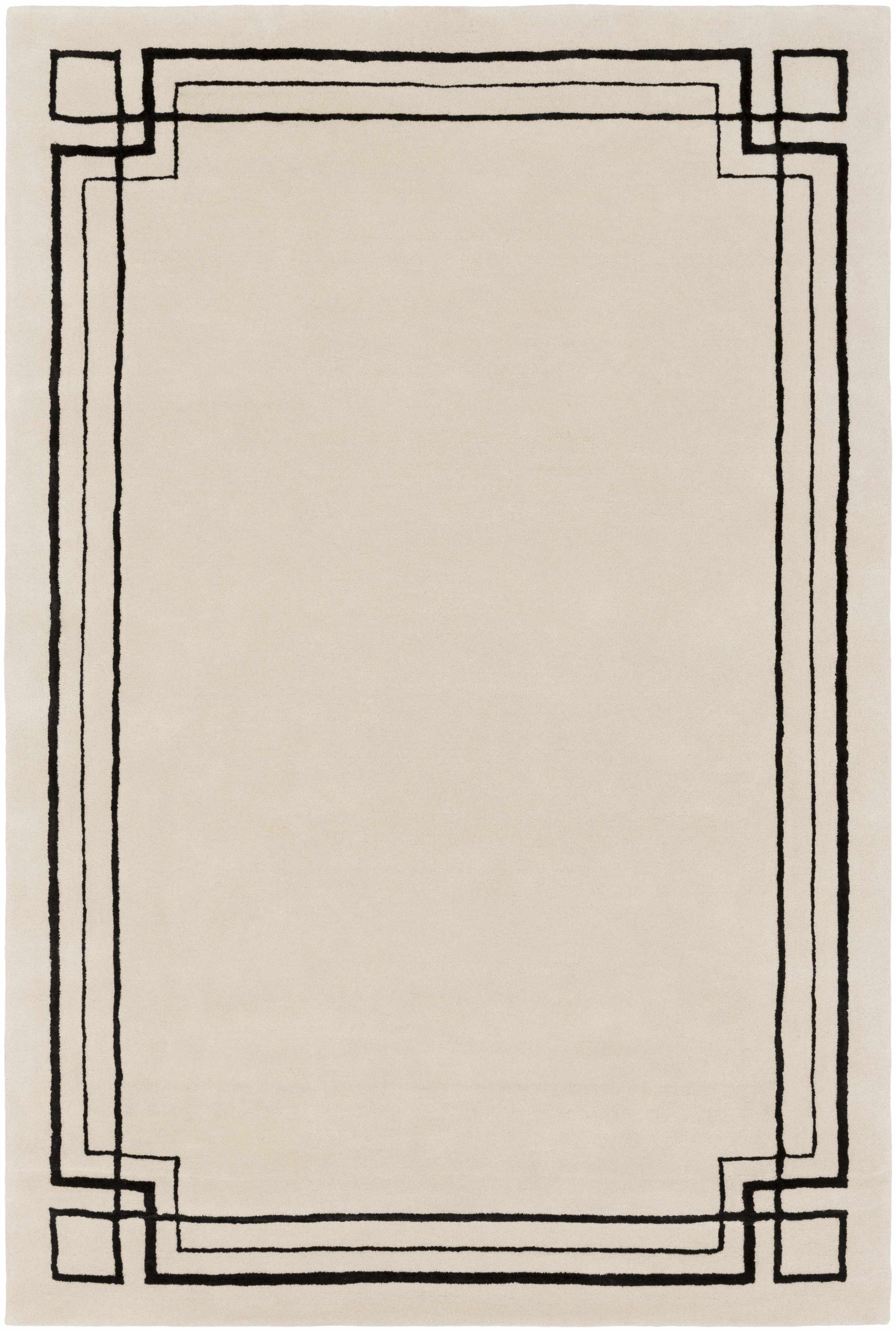 Intermezzo INE-1004 Hand Tufted Rug