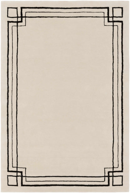 Intermezzo INE-1004 Hand Tufted Rug