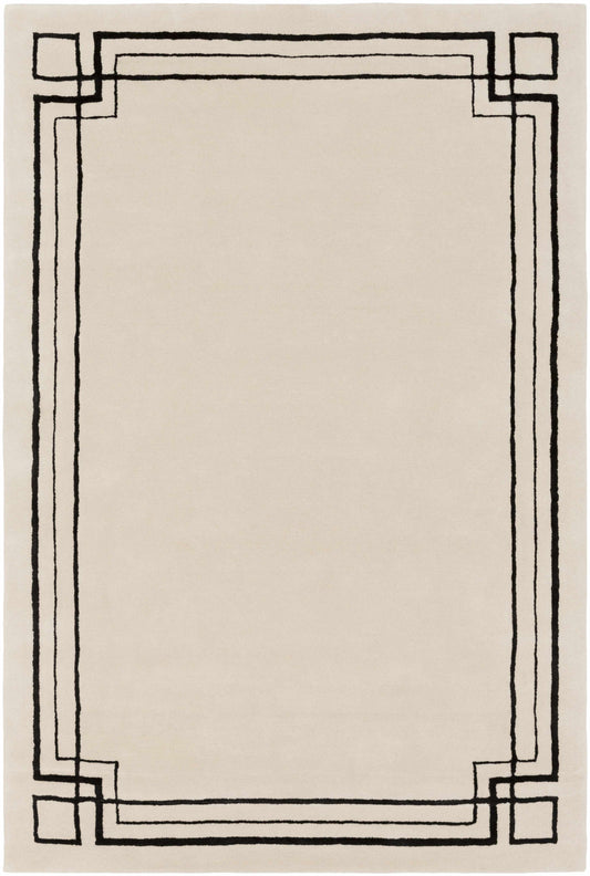 Intermezzo INE-1004 Hand Tufted Rug