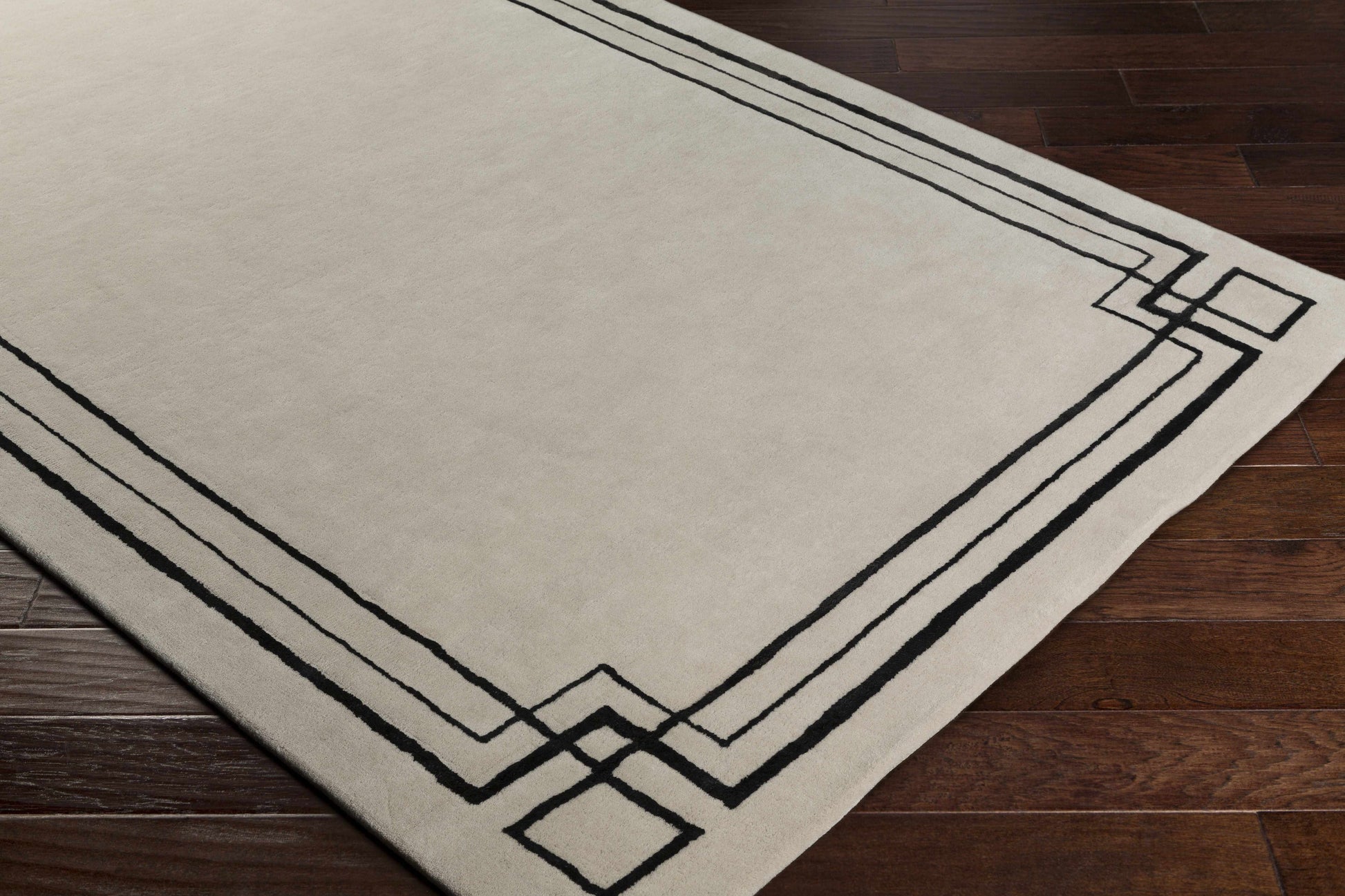 Intermezzo INE-1004 Hand Tufted Rug
