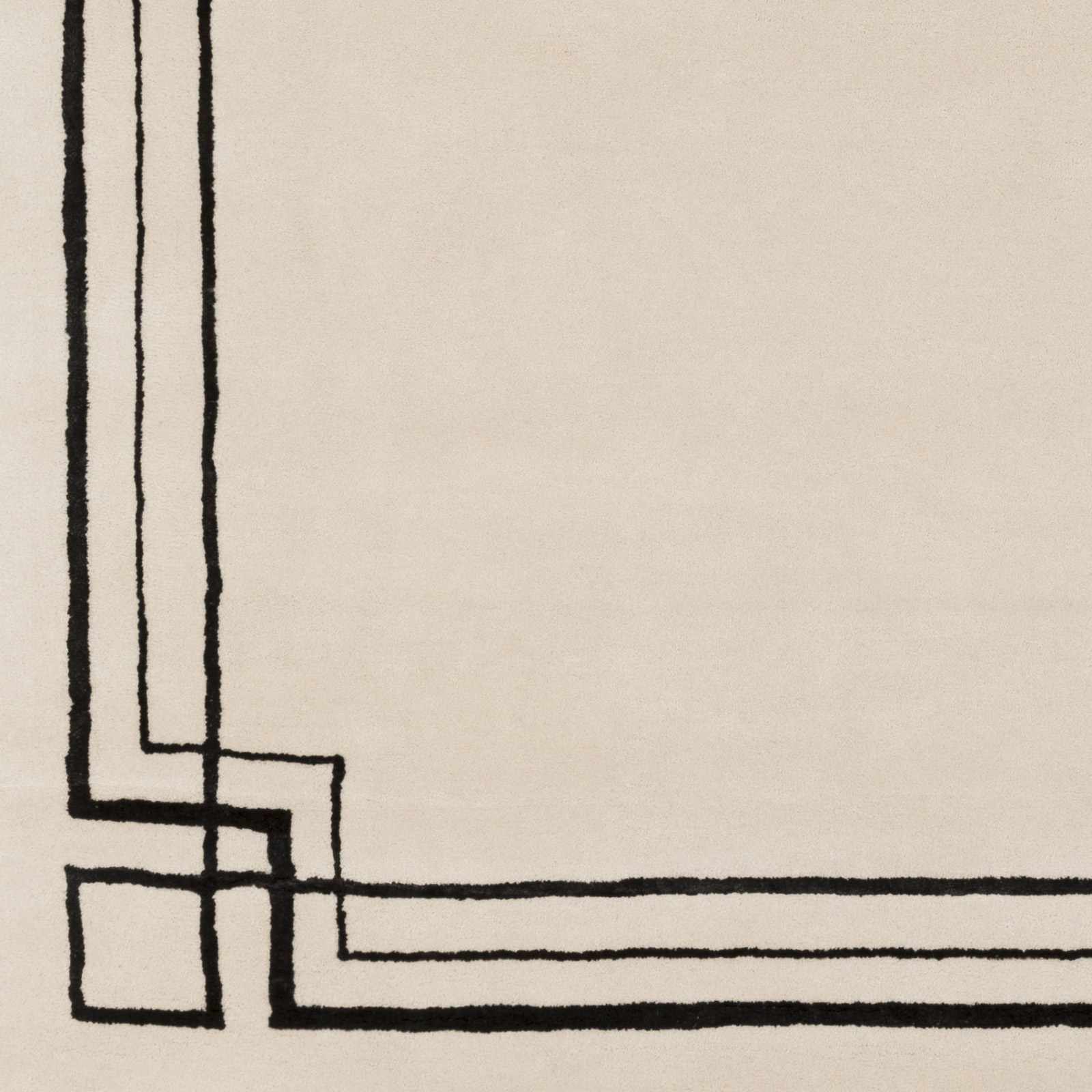 Intermezzo INE-1004 Hand Tufted Rug