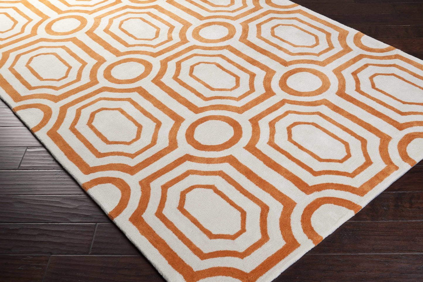 Hudson Park HDP-2009 Hand Tufted Rug