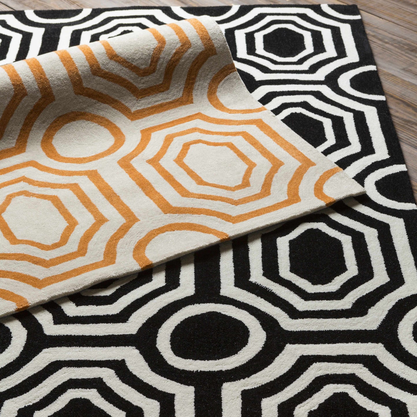 Hudson Park HDP-2009 Hand Tufted Rug