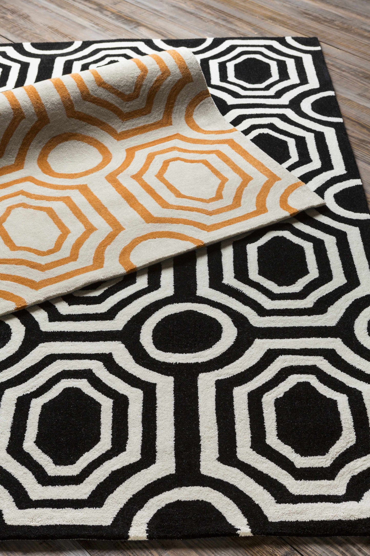 Hudson Park HDP-2009 Hand Tufted Rug