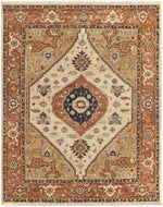 Biscayne BSY-2302 Hand Knotted Rug