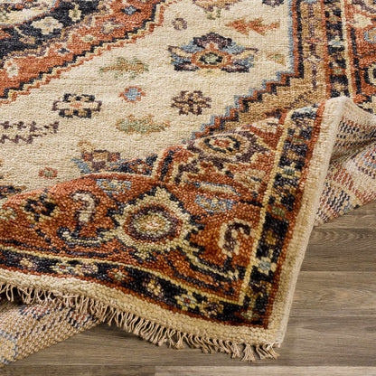 Biscayne BSY-2302 Hand Knotted Rug