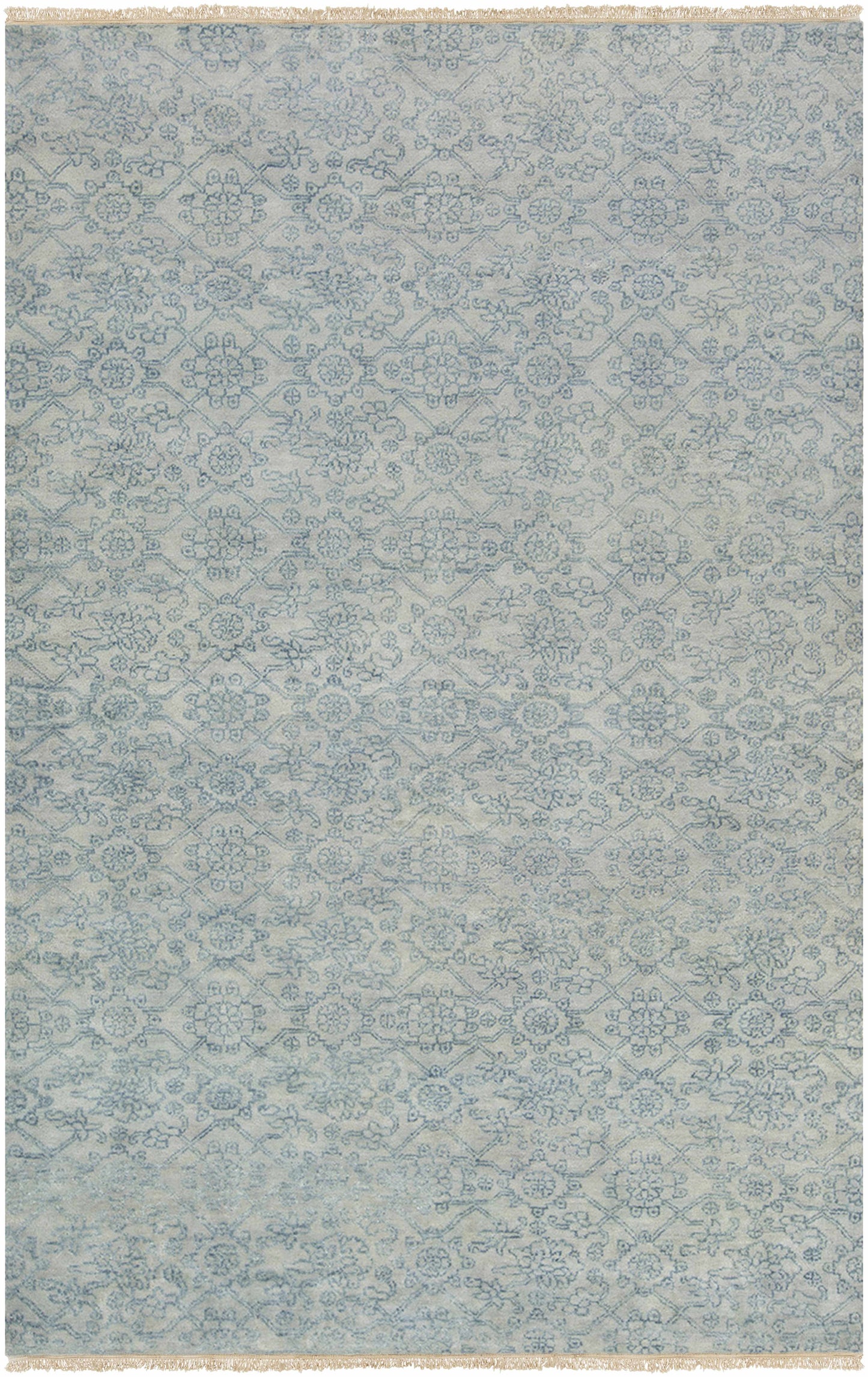 Cheshire CSH-6011 Hand Knotted Rug