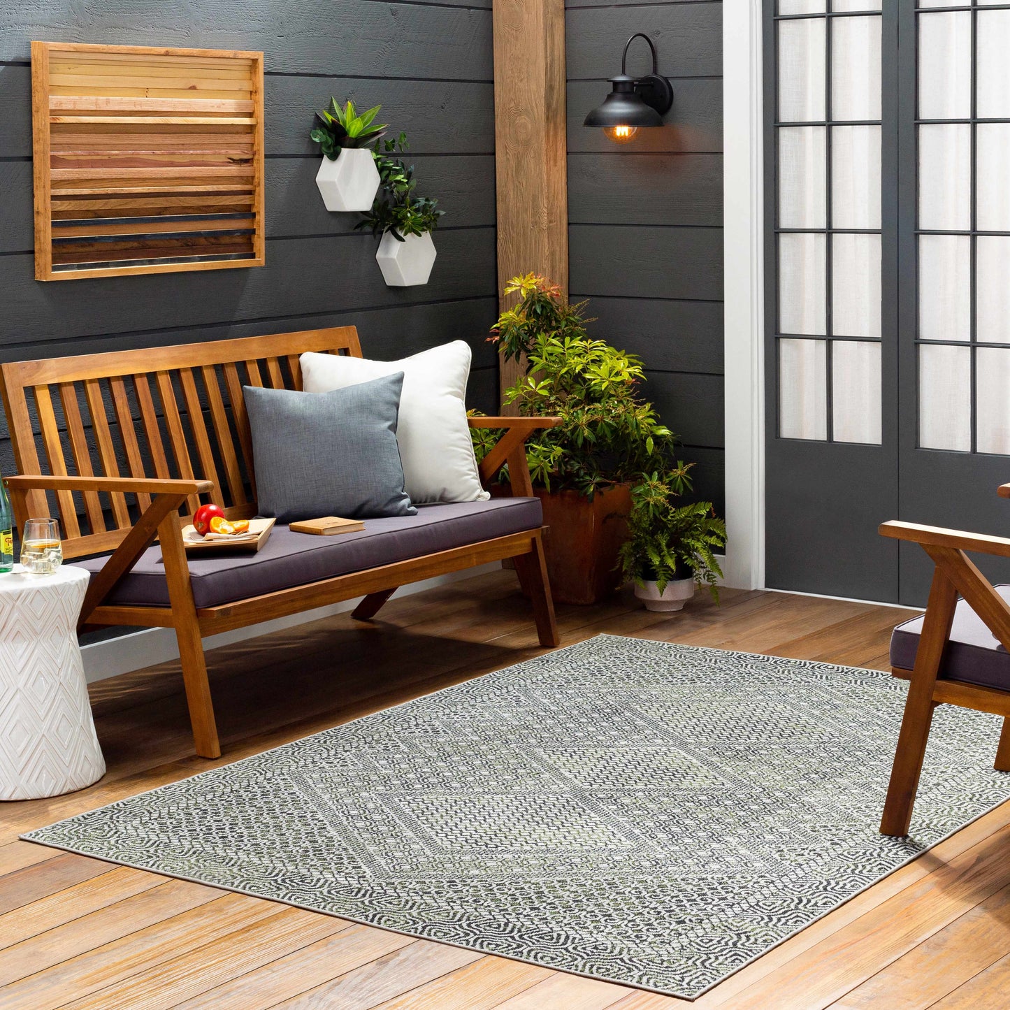 Lavadora LVR-2328 Machine Woven Rug