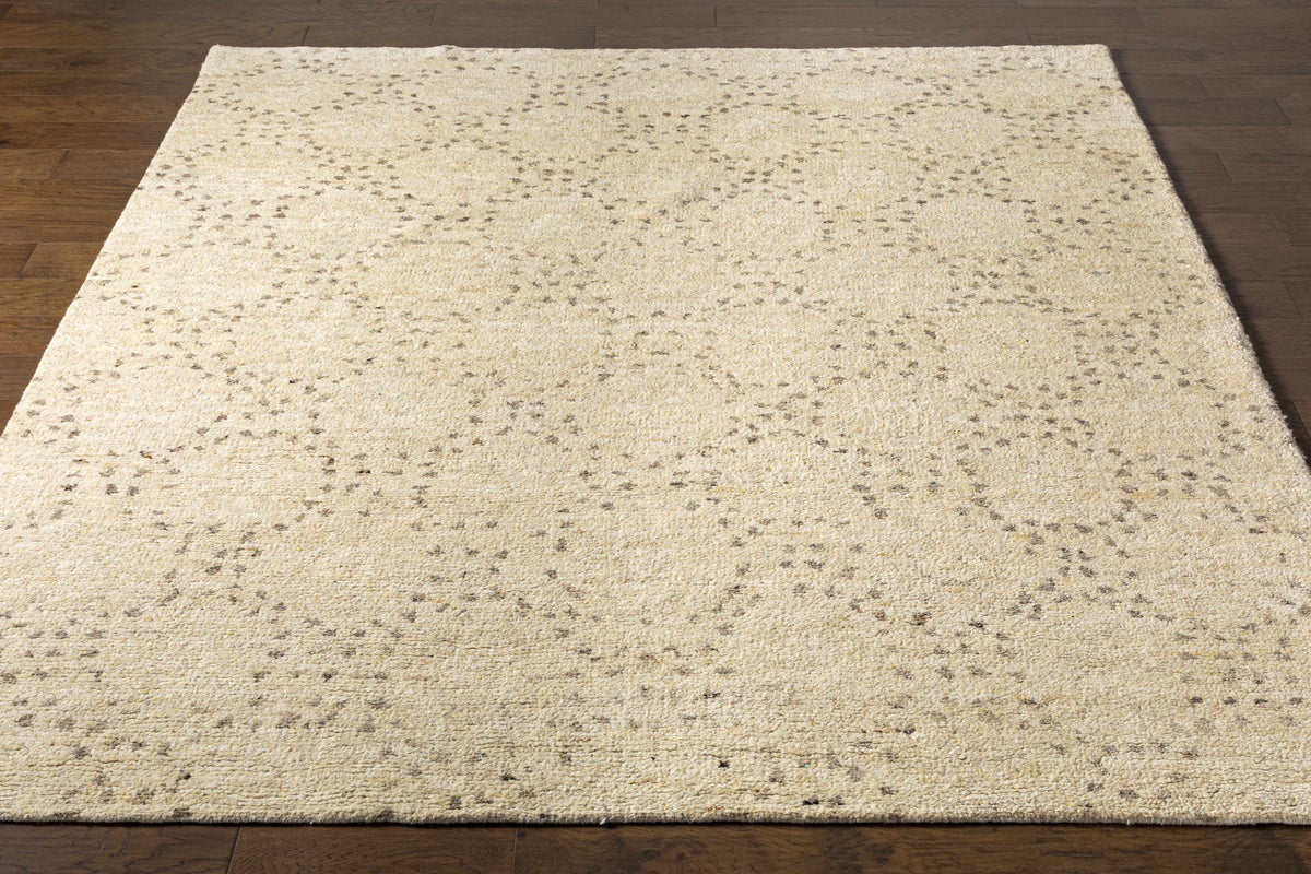 Pampa PAP-1000 Hand Knotted Rug