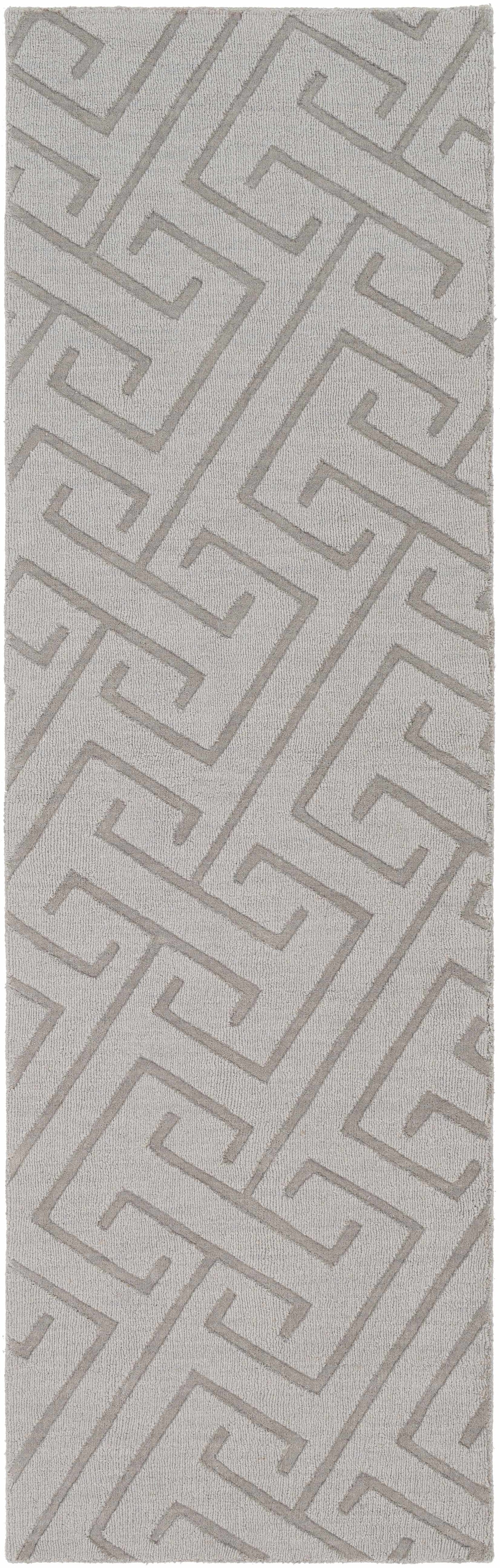 Mystique M-5455 Hand Loomed Rug