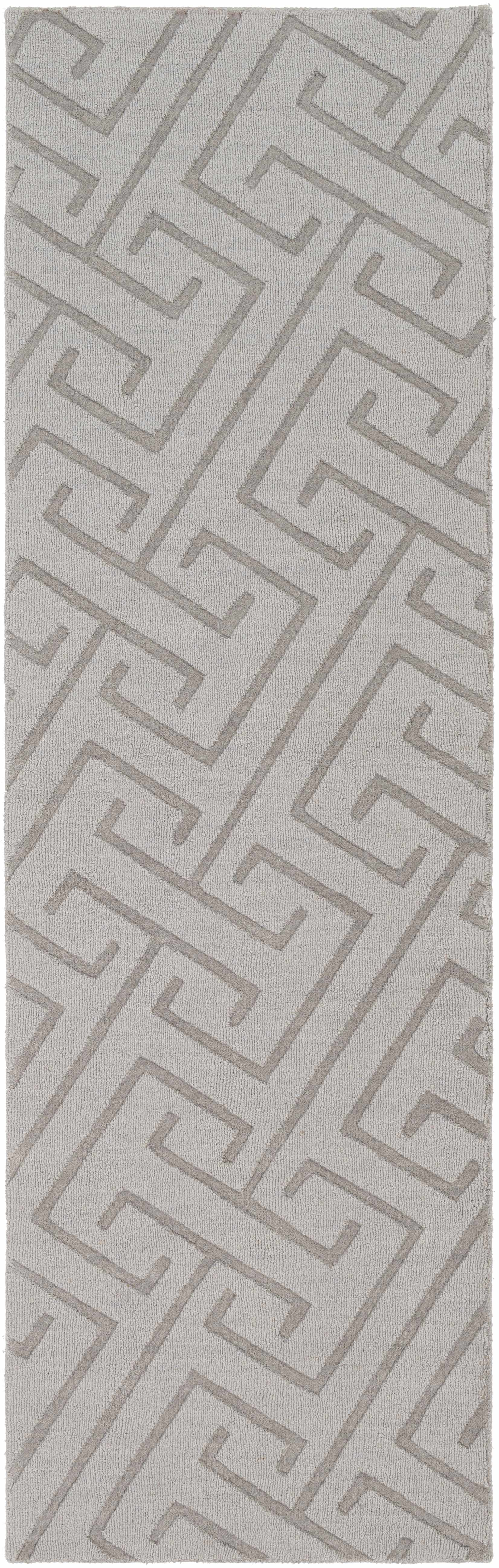 Mystique M-5455 Hand Loomed Rug