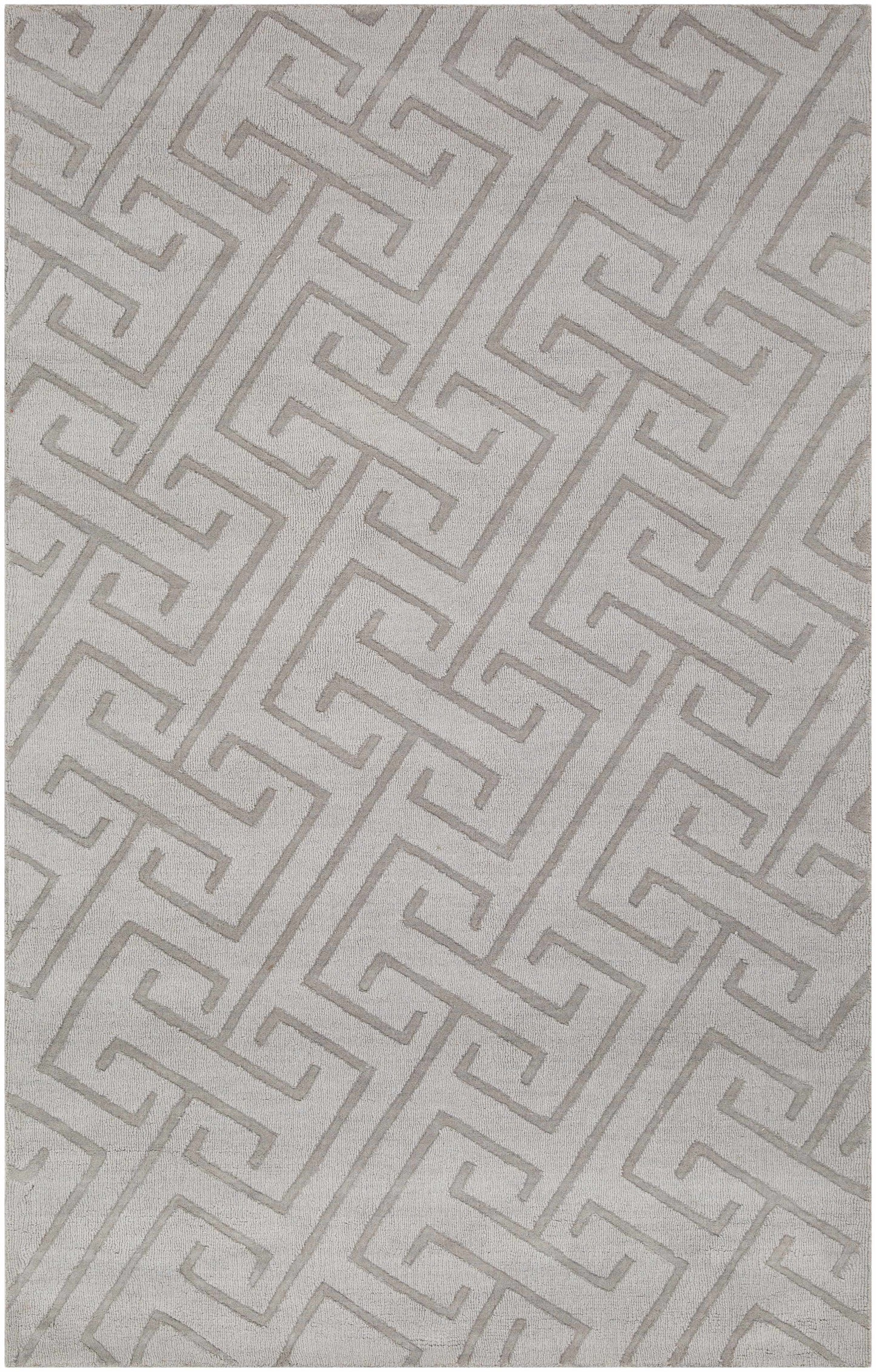 Mystique M-5455 Hand Loomed Rug