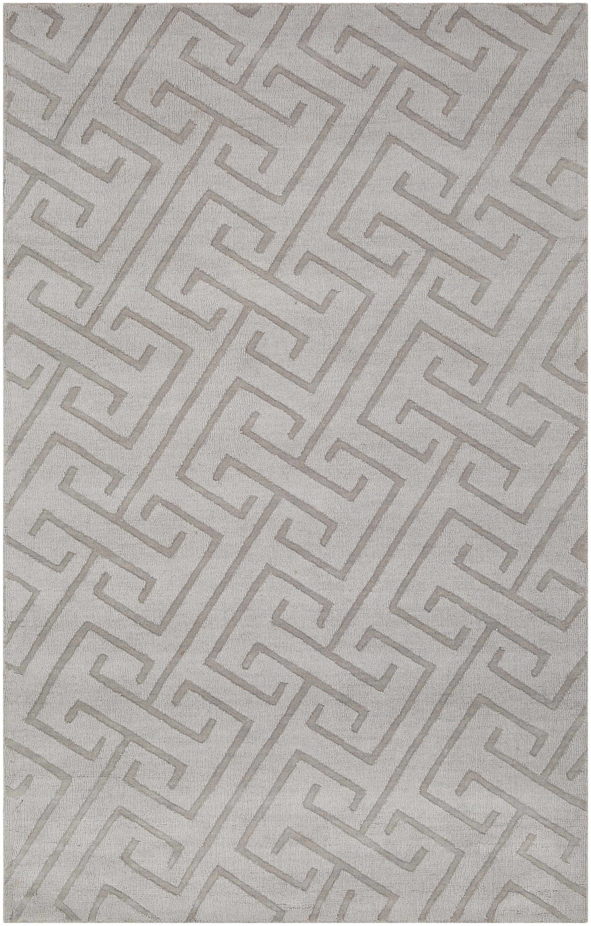 Mystique M-5455 Hand Loomed Rug