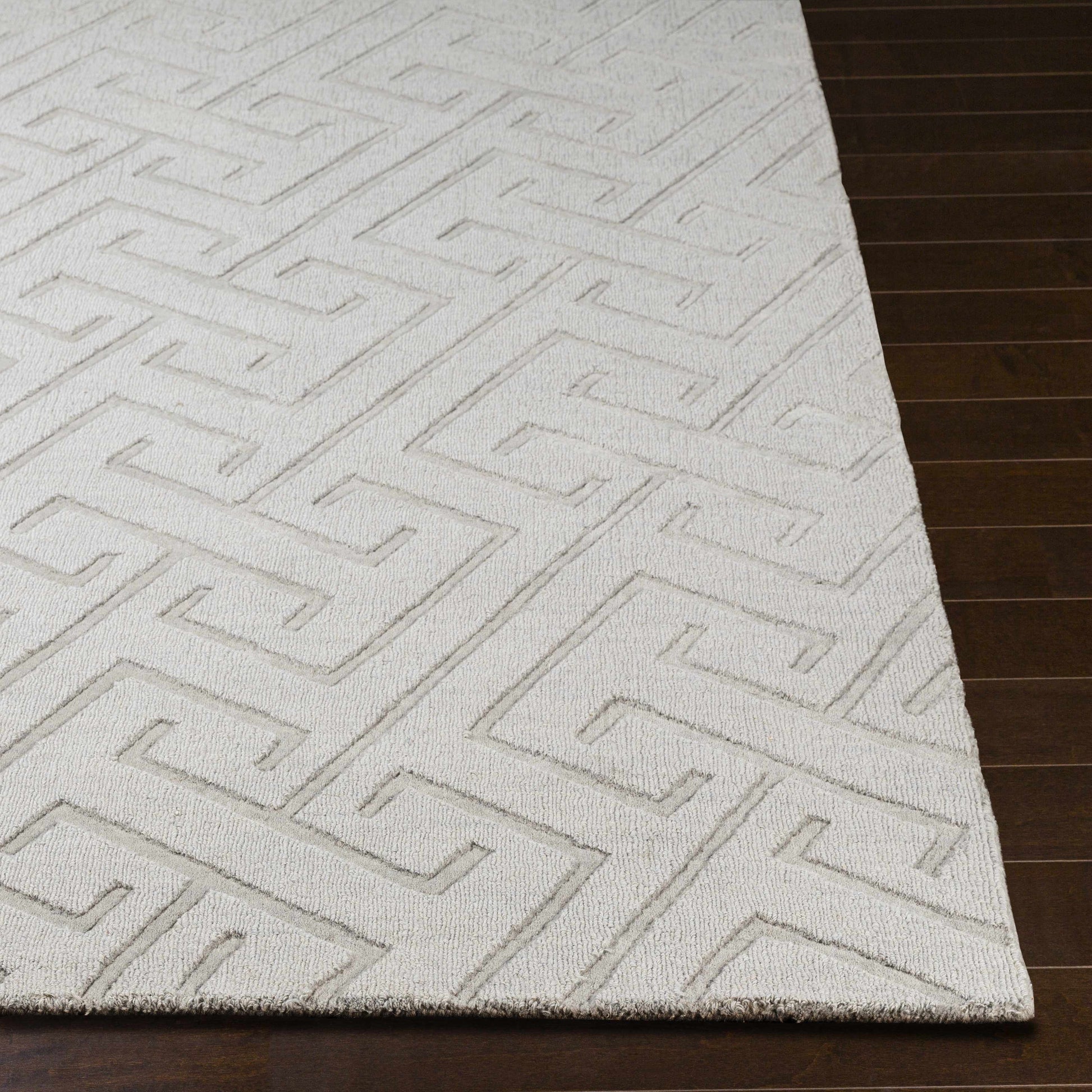 Mystique M-5455 Hand Loomed Rug