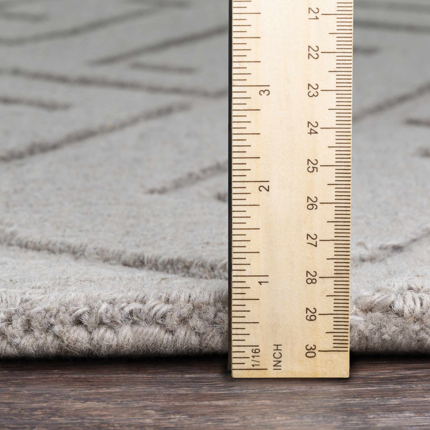 Mystique M-5455 Hand Loomed Rug