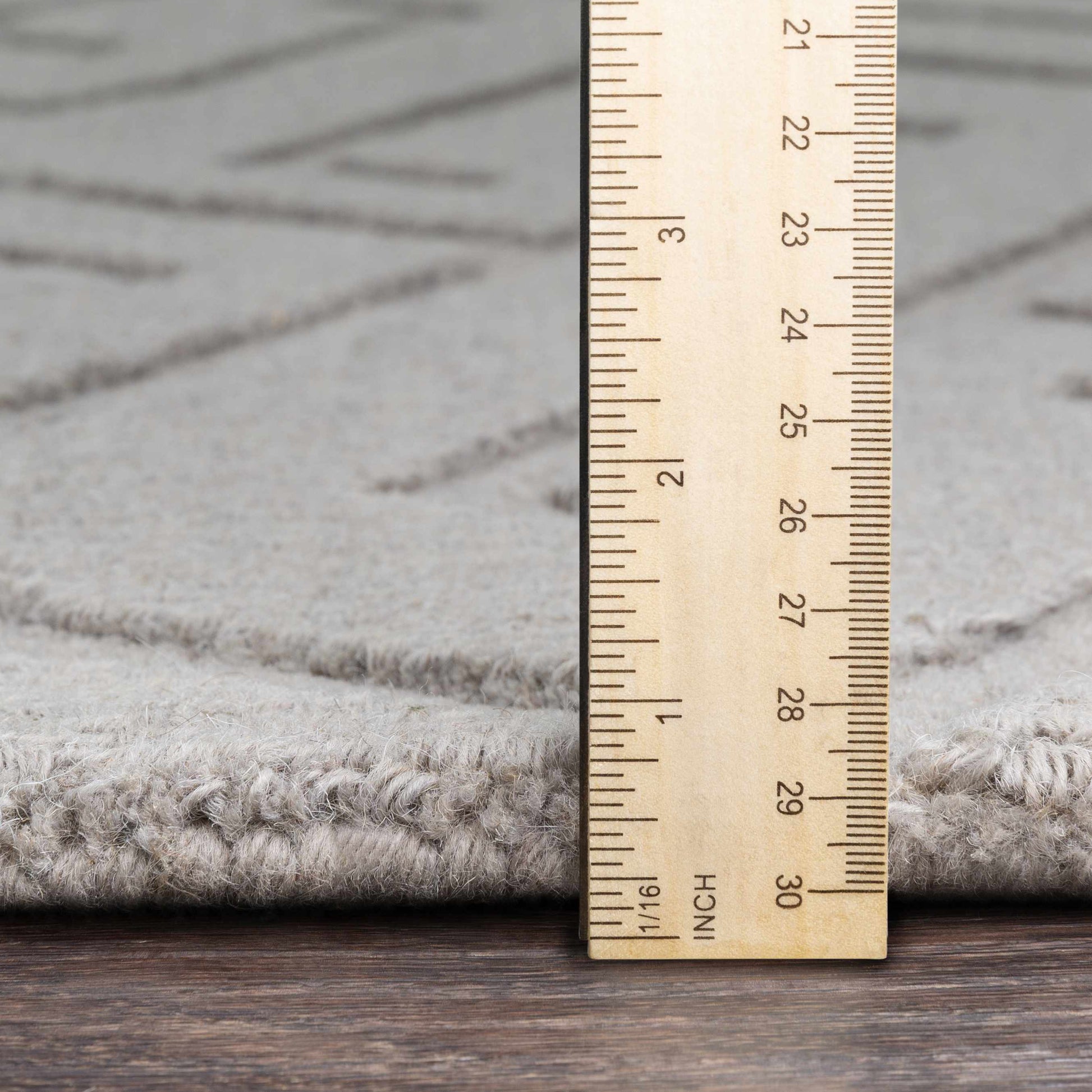 Mystique M-5455 Hand Loomed Rug