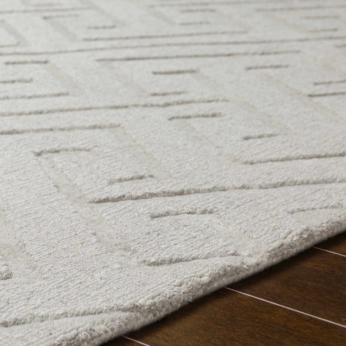 Mystique M-5455 Hand Loomed Rug